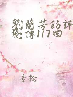 刘兰芳的评书岳飞传117回