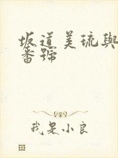 坂道美琉与黑人番号