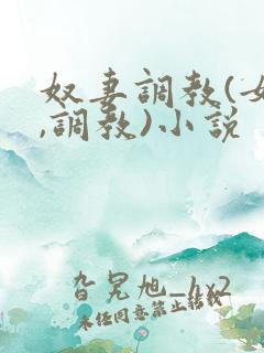 奴妻调教(女m,调教)小说