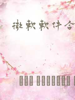 微软软件合集