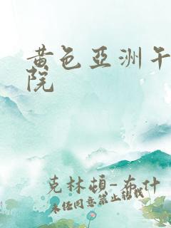 黄色亚洲午夜影院