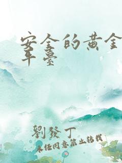 安全的黄金投资平台