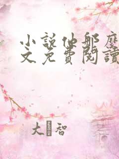 小说他那么撩全文免费阅读