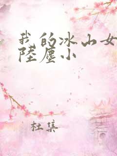我的冰山女总裁陆尘小