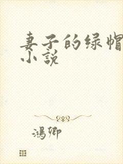 妻子的绿帽阉奴小说