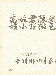 高婉君陈斌赵心媚小说桃色仕途