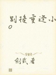 别后重逢小说po