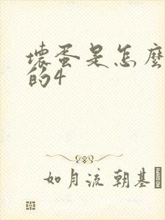 坏蛋是怎么练成的4