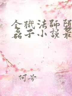 全职法师堕落小磊子小说最新章节