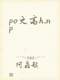 po文高h,np