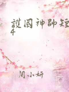 护国神帅短剧84