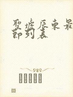 圣墟辰东最新章节列表