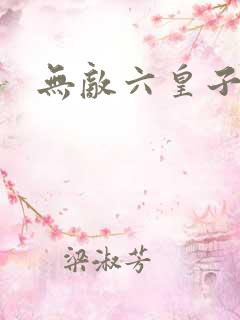 无敌六皇子/