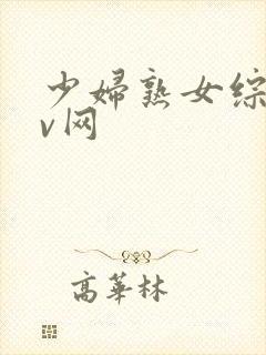 少妇熟女综合av网