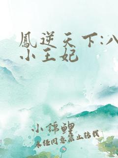 凤逆天下:八岁小王妃