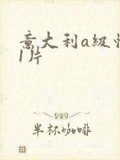 意大利a级情欲1片