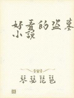 好看的盗墓同人小说
