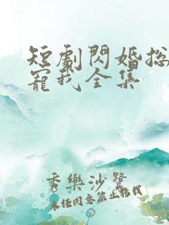 短剧闪婚总裁超宠我全集