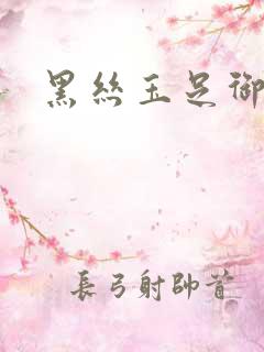 黑丝玉足御姐