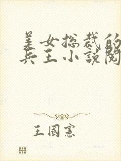 美女总裁的贴身兵王小说阅读全部