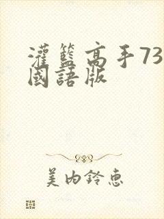 灌篮高手73集国语版