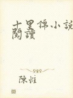 十里锦小说免费阅读