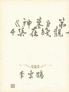 《神墓》第三季4集在线观看