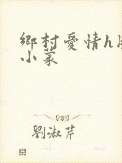 乡村爱情h版王小蒙