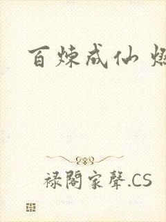 百炼成仙 燃文