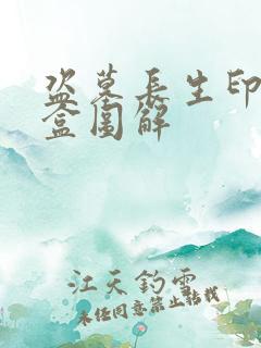 盗墓长生印八宝盒图解