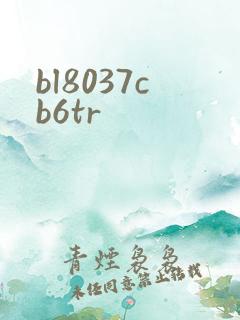 bl8037cb6tr