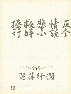 拯救悲情反派进行时小说全文阅读