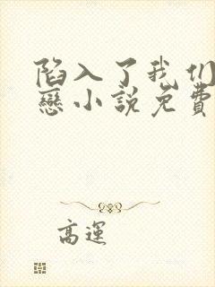 陷入了我们的热恋小说免费阅读