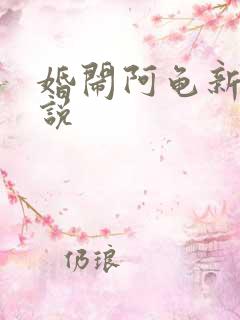 婚闹阿龟新娘小说