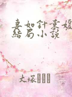 妻如针袁媛番外结局小说