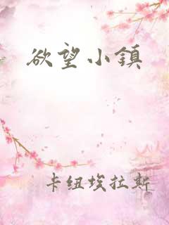 欲望小镇