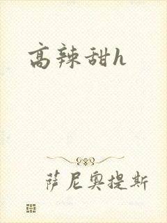 高辣甜h