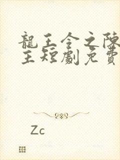 龙王令之陈平殿主短剧免费全集剧情