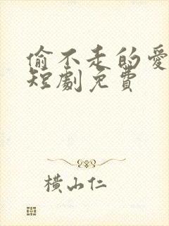 偷不走的爱与光短剧免费