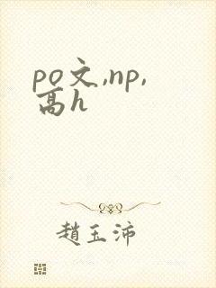 po文,np,高h
