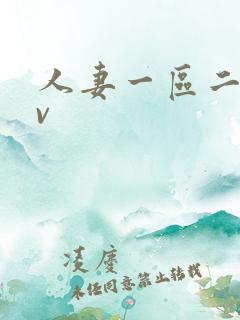 人妻一区二区av