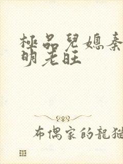 极品儿媳秦雨罗明老旺