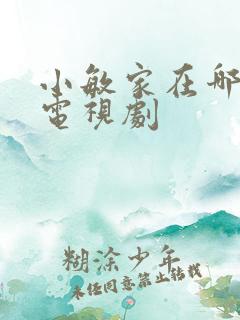 小敏家在哪里看电视剧