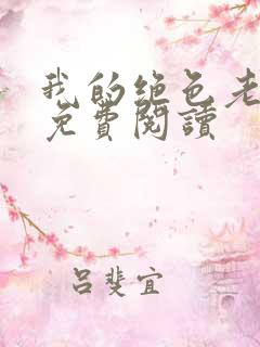 我的绝色老板娘免费阅读