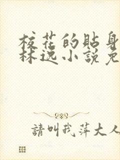 校花的贴身高手林逸小说免费看
