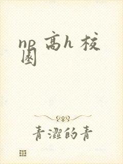 np 高h 校园