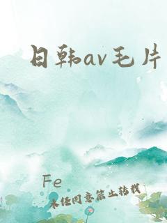 日韩av毛片网