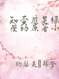 知否应是绿肥红瘦的原著小说
