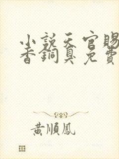 小说天官赐福墨香铜臭免费全文阅读一