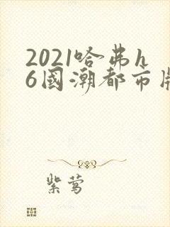 2021哈弗h6国潮都市版